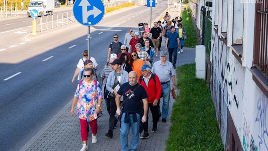 Kolejny spacer po blokowiskach Radomia. Tym razem po Borkach i Wośnikach