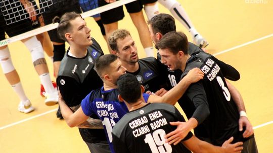 Kolejny sparing Cerradu Enei Czarnych z PGE Skrą. Tym razem wysoko przegrany Kolejny sparing Cerradu Enei Czarnych z PGE Skrą. Tym razem wysoko przegrany