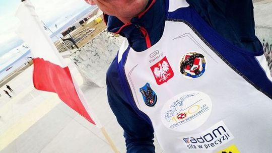 Kolejny sukces "Biegnącego Patrioty"!