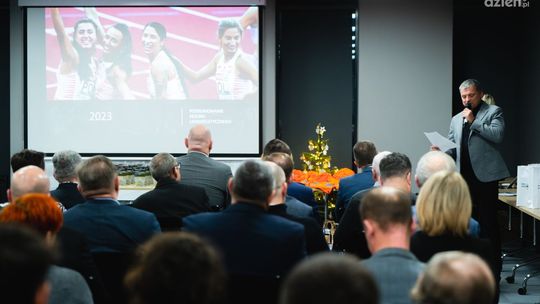 Kolejny świetny rok dla radomskich lekkoatletów. Niemal 50 medali! 