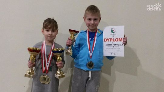 Kolejny świetny występ najmłodszych zawodników RKT Return
