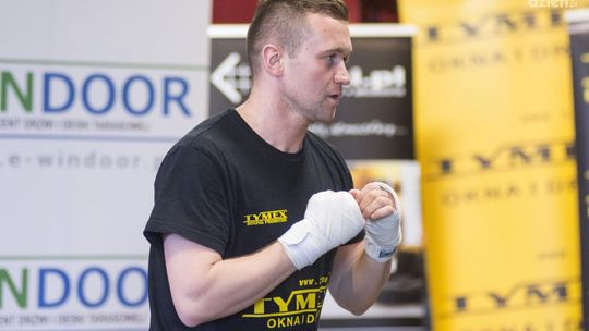 Kolejny triumf Żeromińskiego. Teraz walka o pas?