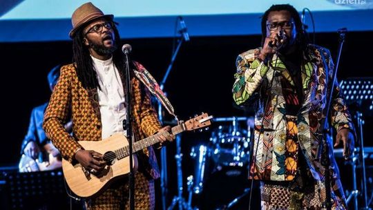 Kolejny weekend z Fosą. Tym razem Afryka