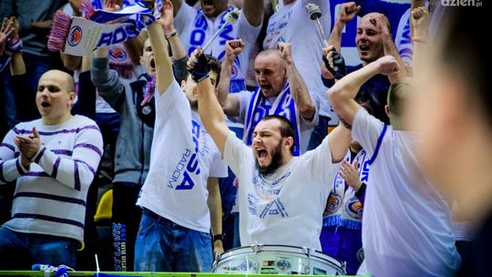 Kolejny wielki mecz ROSY! "Smoki" idą jak burza!