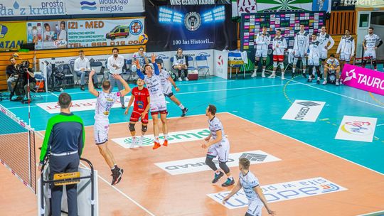 Kolejny wyjazd Czarnych. Tym razem na teren beniaminka