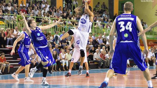 Kolejny wyjazdowy bój Rosy o pierwsze punkty w TBL!