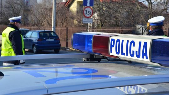 Kolejny wypadek z udziałem motocyklisty