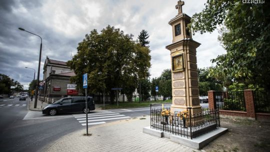 Kolejny zabytek odnowiony