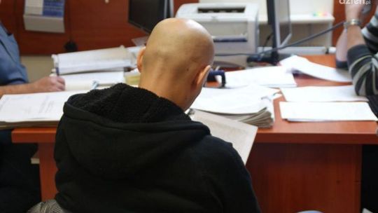 Kolejny zatrzymany w sprawie napadów na bank! ZOBACZ VIDEO