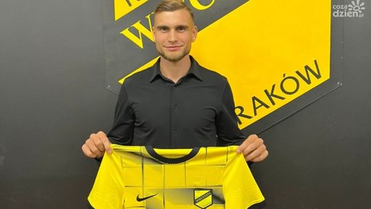 Kolejny zawodnik przenosi się z Radomiaka Radom do Wieczystej Kraków Kolejny zawodnik przenosi się z Radomiaka Radom do Wieczystej Kraków