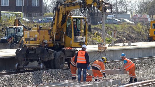 Kolejowa "8" pozorny sukces czy goła prawda?