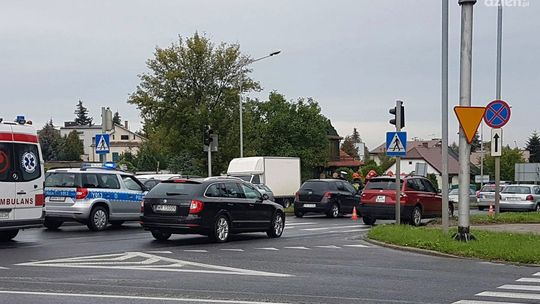 Kolizja na Czarnieckiego