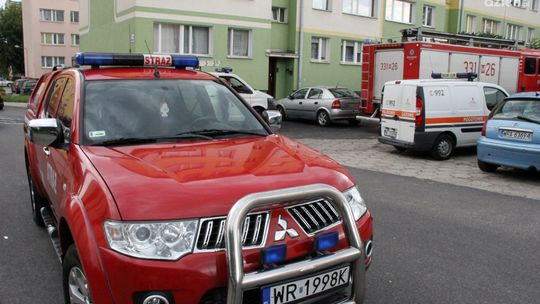 Kolizja na Warszawskiej