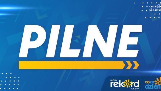 Kolizja pojazdów na DK 12 Kolizja pojazdów na DK 12