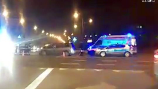 Kolizje na Limanowskiego i Głównej