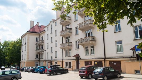 Kolonia dla pracowników Fabryki Broni