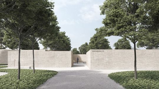 Kolumbarium na Firleju. Miasto ogłosiło przetarg