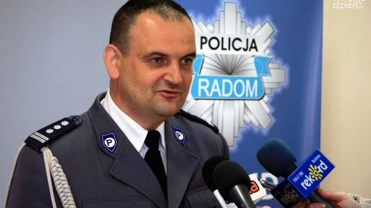 Komendant Szwalbe w sprawie krzyży