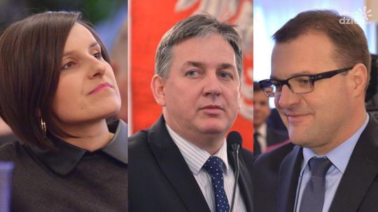 Komentarze po sesji: „Zabrali”, „Skandal”, „Burzliwa” cz. I