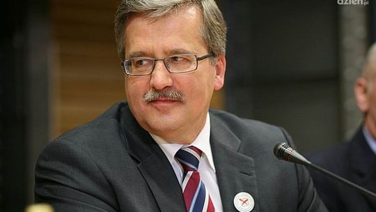 Komorowski: Euro 2012 to ogromna promocja Polski