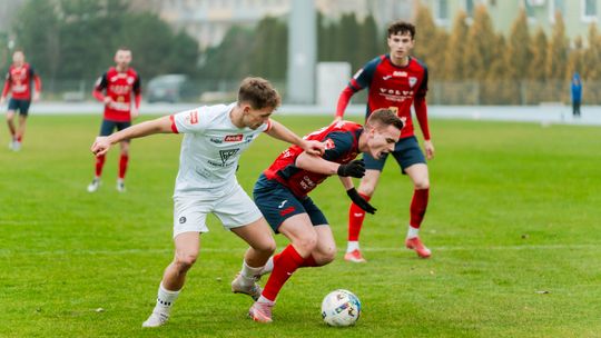 Komplet punktów i rehabilitacja Broni Radom