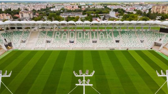 Komplet widzów obejrzy mecz Radomiaka z Cracovią! Komplet widzów obejrzy mecz Radomiaka z Cracovią!