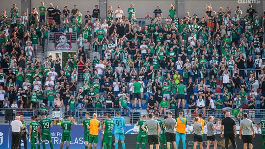 Komplet widzów obejrzy mecz Radomiaka z Koroną. Wszystkie bilety sprzedane