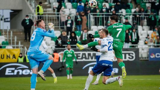 Kompromitacja. Radomiak przegrywa ze Stalą Mielec