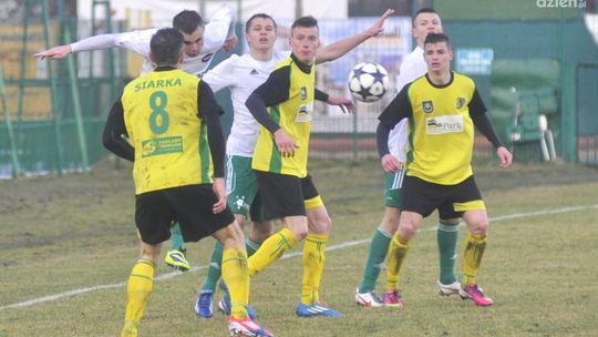 Kompromitacja Radomiaka w meczu z Siarką