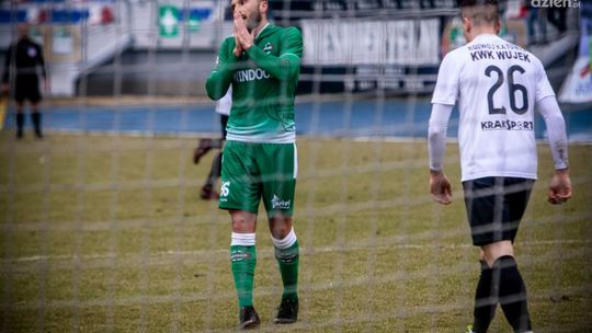 Kompromitacja Radomiaka w Pruszkowie