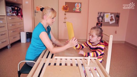 Komunikacja alternatywna pomaga chorym dzieciom