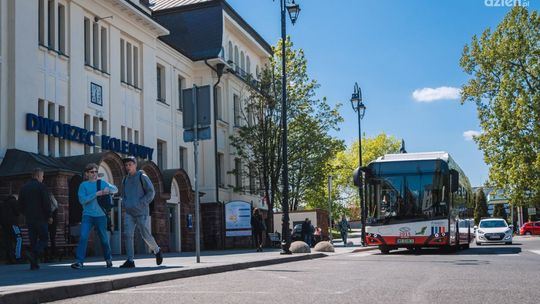 Komunikacja na święta