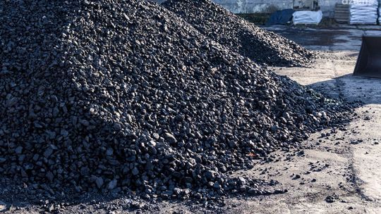 Komunikat w sprawie dystrybucji węgla