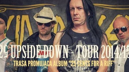 Koncert Acid Drinkers