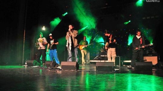 Koncert ALICETEA  w Katakumbach