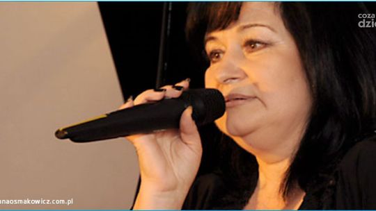 Koncert Anny Osmakowicz "bez Ciebie…"