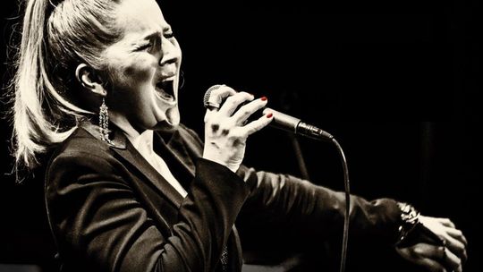 Koncert Anny Serafińskiej GROOVE MACHINE Koncert Anny Serafińskiej GROOVE MACHINE