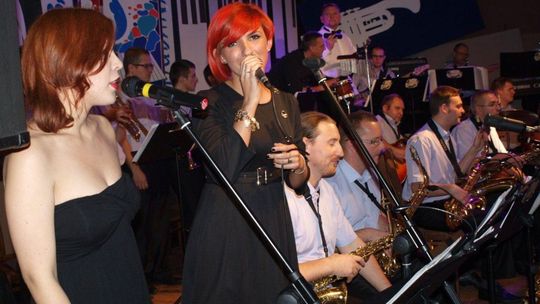 Koncert big bandu „Mundana” podczas "Dni Radomia 2013"