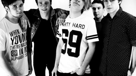 Koncert Black Radio w Alibi