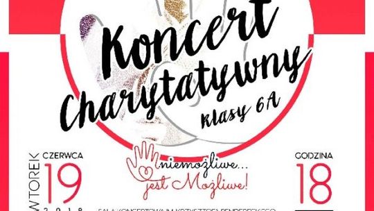 Koncert charytatywny