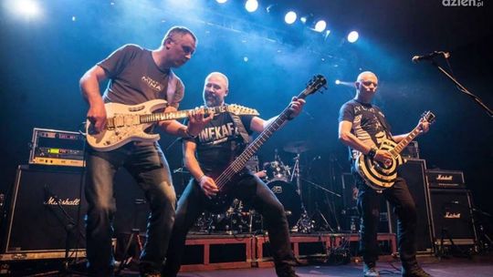 Koncert charytatywny dla Magdy Swat