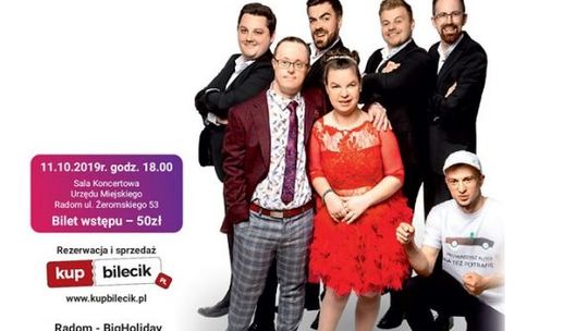 Koncert charytatywny - "Razem łączymy serca"