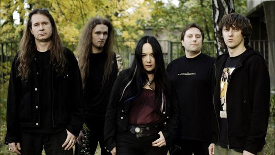 Koncert Closterkeller w klubie Katakumby