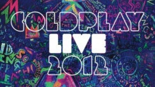 Koncert Coldplay w Multikinie!
