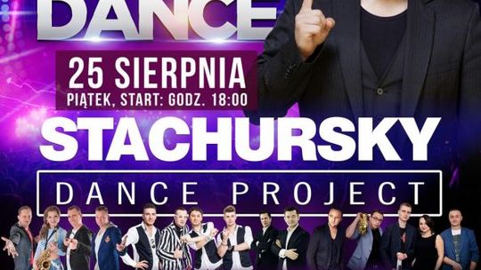 Koncert Disco Dance nad zalewem Borki