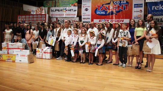 Koncert finałowy Co Za Talent 2016