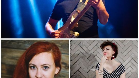 Koncert formacji Trzy eM