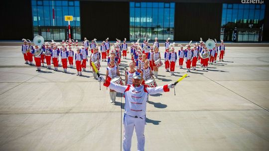 Koncert Grandioso na radomskim lotnisku!