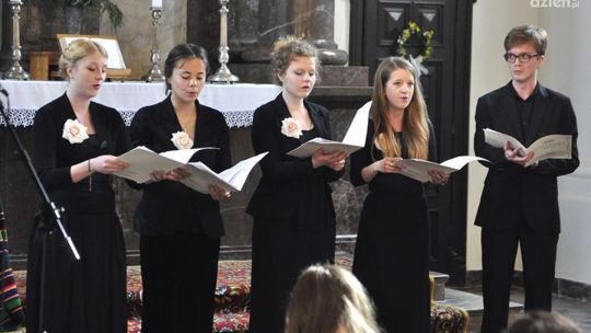 Koncert i spektakl z Kolbergiem w tle