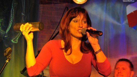 Koncert Iwony Skwarek i big bandu Mundana